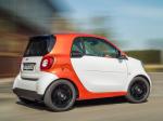 Smart ForTwo Edition #1 Coupe 2014 года